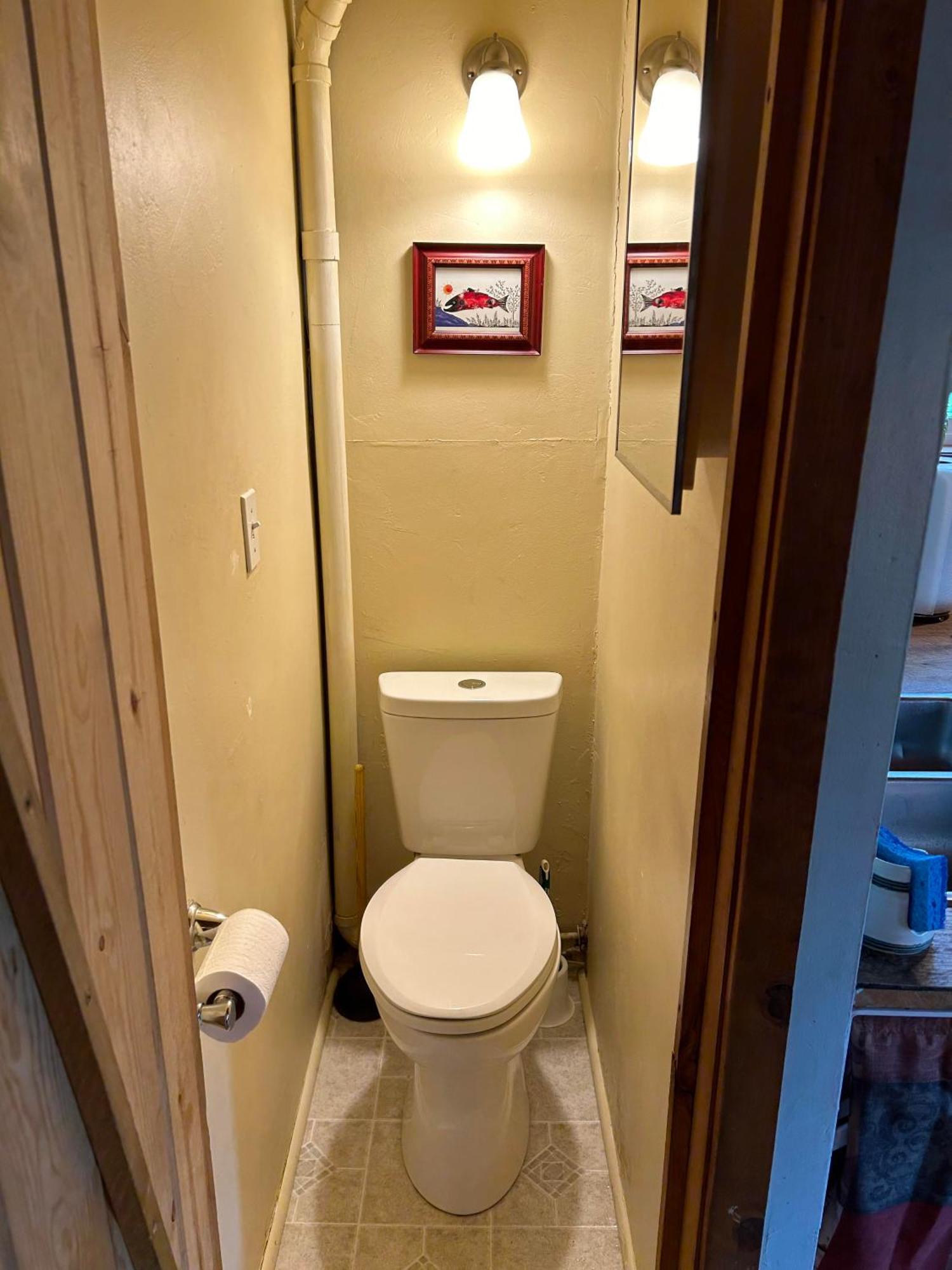 Talkeetna Sweetheart Cabin Villa Luaran gambar