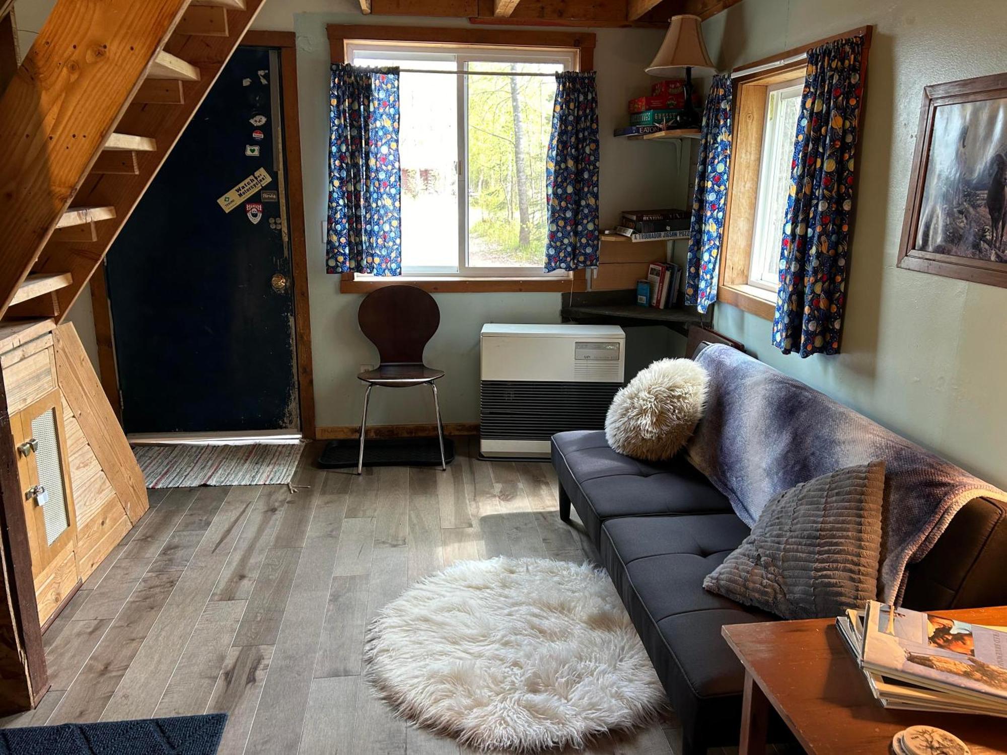 Talkeetna Sweetheart Cabin Villa Luaran gambar
