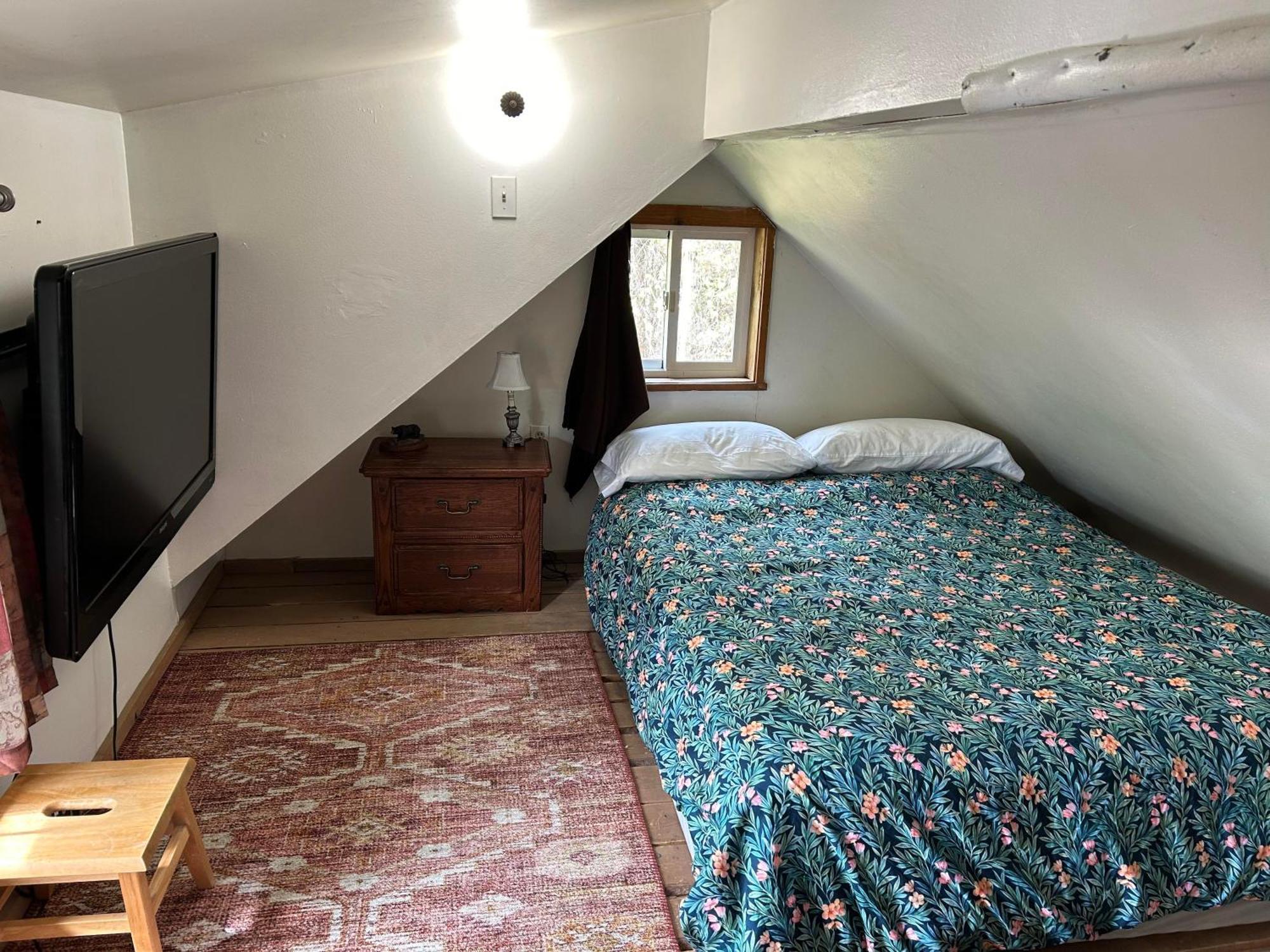 Talkeetna Sweetheart Cabin Villa Luaran gambar